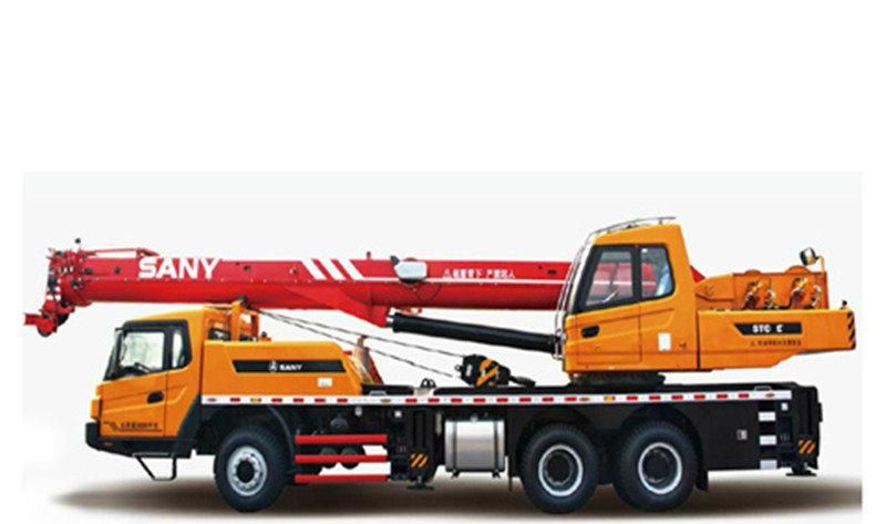 Sany Stc200-IR 220ton Crane Truck for Sale