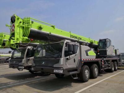 Zoomlion 55 Ton Mobile Truck Crane Price (ZTC550)