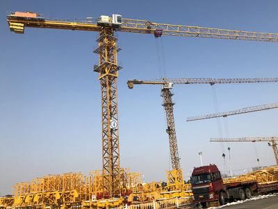 12 Ton Small Construction Tower Crane Xgt7020-12