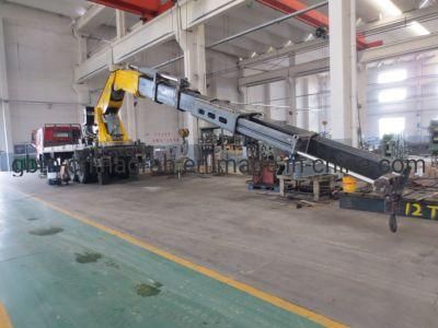 Fixed Crane Stiff Boom Crane