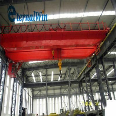 20t/50t Factory Direct Double Beam Bridge Crane for Sale