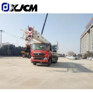 Qy30 Mobile Hydraulic Truck Crane for Construction
