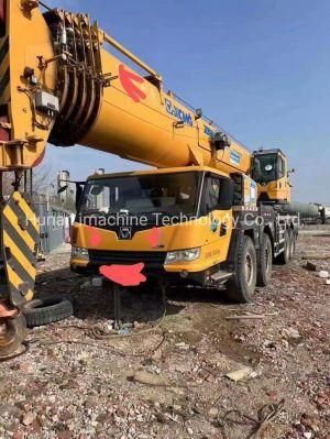 Secondhand Xcmgs Xct80L6-1 Truck Crane in 2020 for Sale