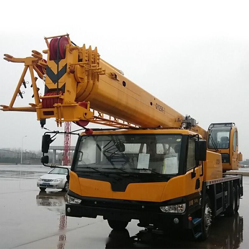 New Xct30_Y 30ton Mobile Truck Crane with 5 Section Boom