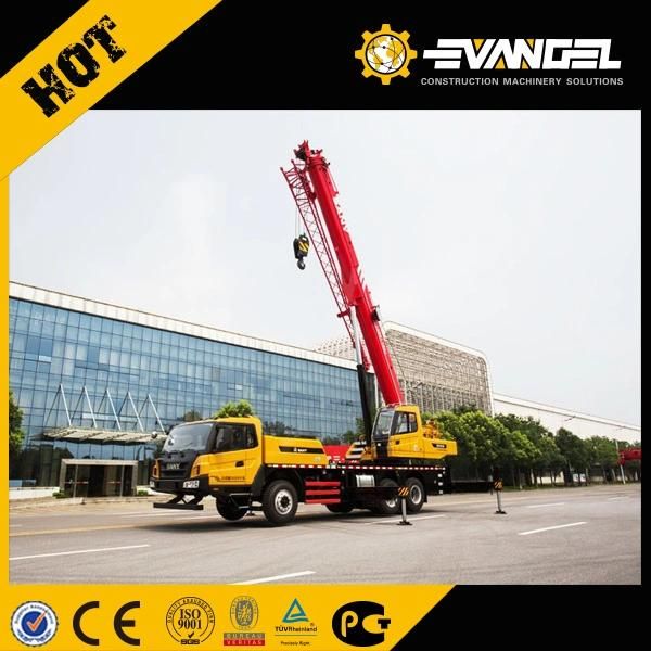 30ton Hydraulic Truck Crane with Pilot Control