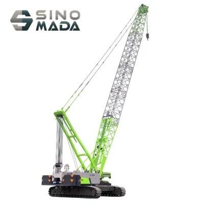 Zoomlion 180 Ton Lattice Boom Mobile Crawler Crane with 83m Main Boom Length