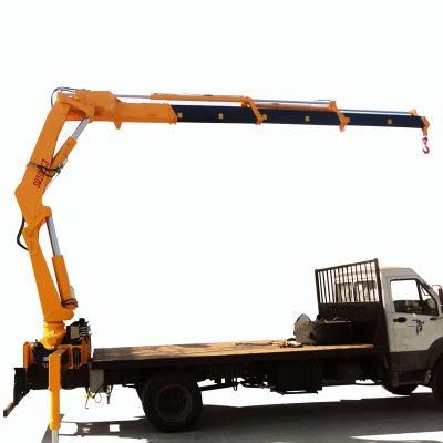 10 Ton Knuckle Boom Crane Truck Price Sq10za3