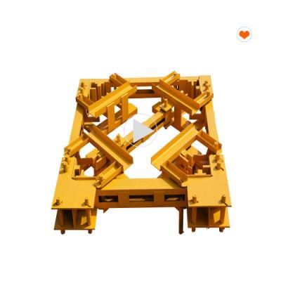 Hot Selling Tower Crane Spare Parts 2m Reinforced Anchorage Frame