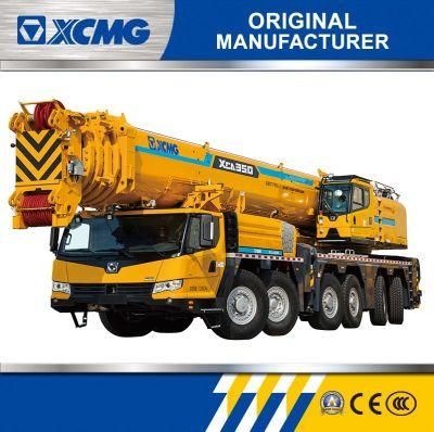 XCMG Official 350 Ton All Terrain Crane Xca350 Construction Crane
