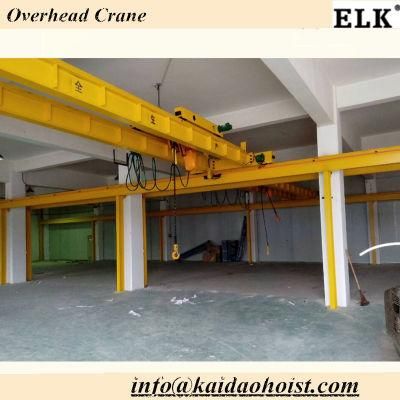 1ton Double Beam Overhead Crane