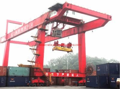 Motorized Cable Reeling System for Gantry Crane