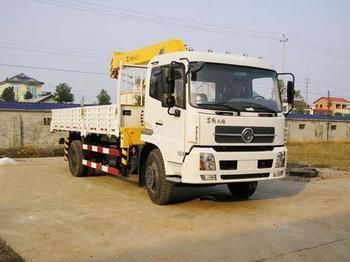 Dongfeng 2 Ton Self Loader Sq2sk1q