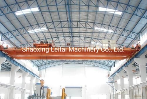 Dg Birriel Electric 12.5 Ton Overhead Crane