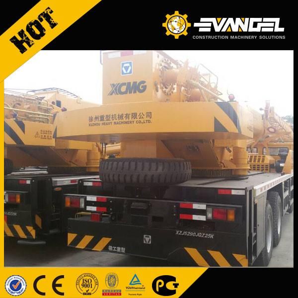 Qy25K Qy25K5 Brands 25ton Huge Weight Truck Crane