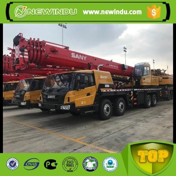 50ton China Stc500s Pickup Truck Crane