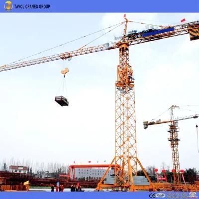 3t Load Building Mini Tower Crane for Sales