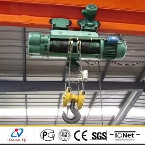 10 Ton Wire Rope Electric Hoist for Sale (CD, MD)