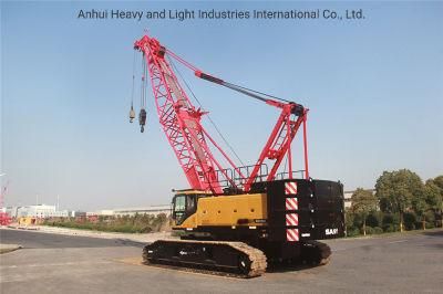 110 Ton Scc1100A Crawler Crane with Best Price