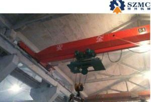 10t Demag Metallurgical Casting Overhead Crane
