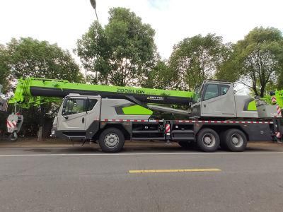 Truck Crane Professional Manufacturer Mobile Hydraulic Truck Crane