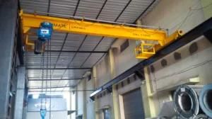 High Quality and Best Price Single Girder Overhead Crane Handling Equipment
