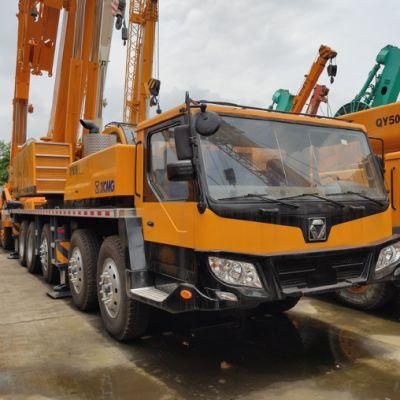 100ton Truck Crane Made in China in Good Quality!