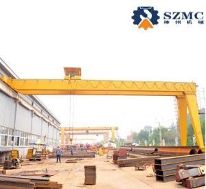 Semi-Gantry Crane Double Girder 5~15t