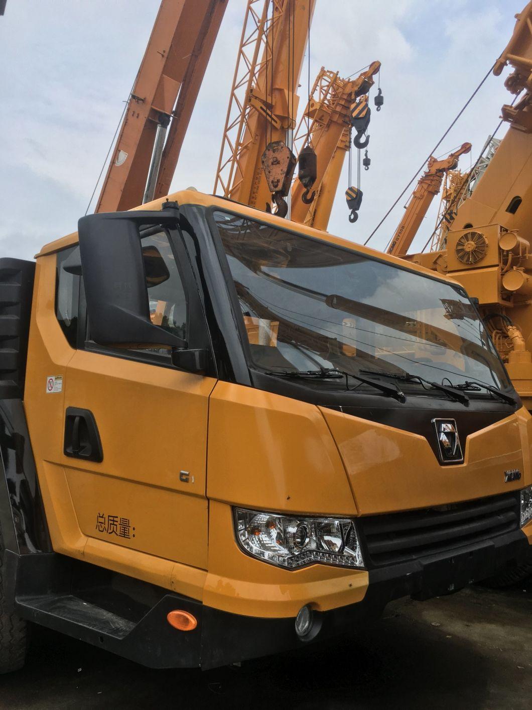 Used Truck Crane 50 Ton Made in China in Very Good Quality Qy50ka Qy50K5c