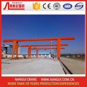 5 Ton China Made Industry Application Single Girder Gantry Crane