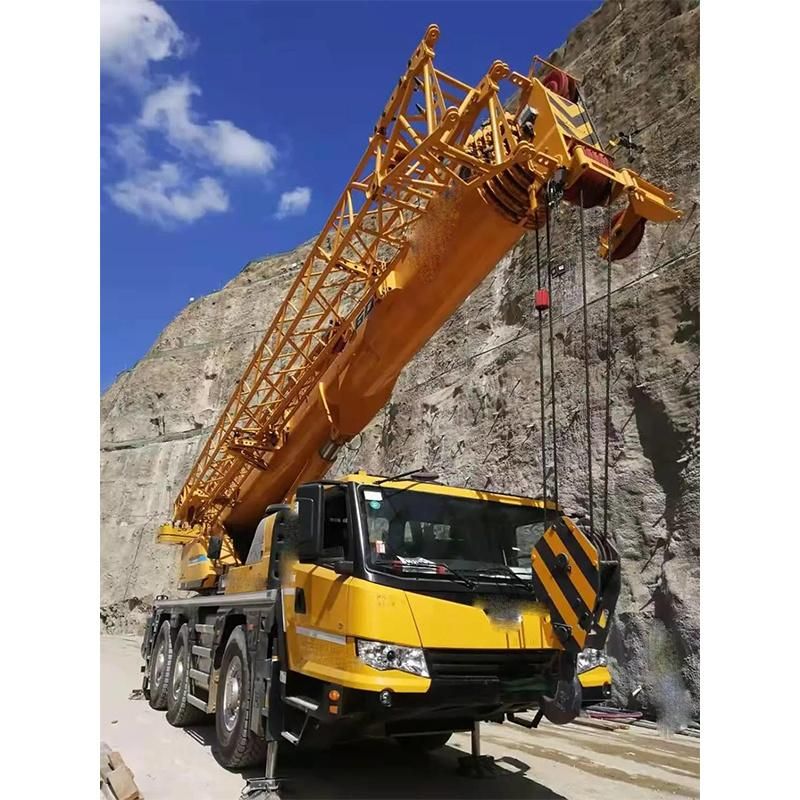 Brand Xca60e 60 Ton Mobile All Terrain Truck Crane for Sale