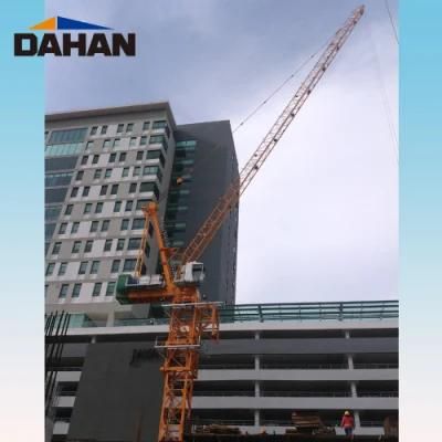 Dahan Luffing Tower Crane 4015 5t