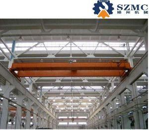 Frtde Remote Controller European Double Trolley Electric Double Girder Overhead Crane