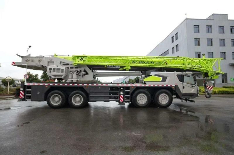 Zoomlion 80 Ton Mobile Truck Crane Qy80V with Best Price