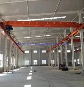 Explosion-Proof Electrical Single Girder Overhead Cranes 5t, 10t