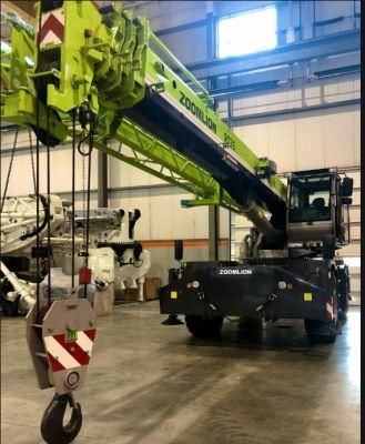 Zoomlion Zrt600 60ton Rough Terrain Crane with Internation Standard