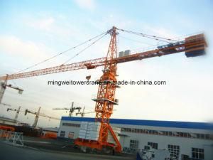 16t Competitive Tower Crane for Construction Qtz315 Tc7528 (Max. load: 16T)