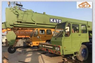 Used Rough Terrain Crane Kato 25ton, Used Kato Crane 25t