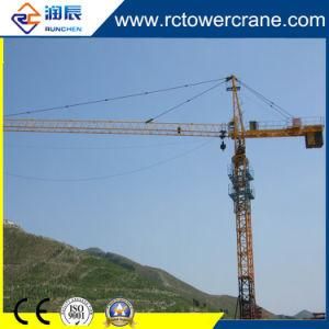 Lfting Equipment Qtz 6010 Tower Crane for Building Construction Site