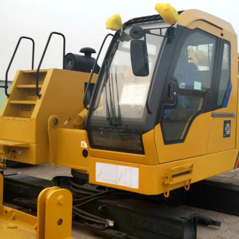 Oriemac 75t Crawler Crane Xgc75 Overhead Crane Price