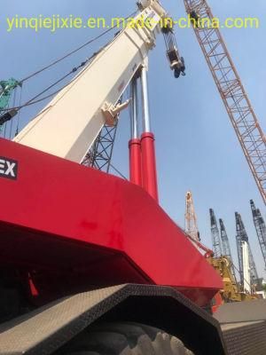 Japan Used Tadano Rough Terrain Crane Tadano Tr500e-3 50t Crane