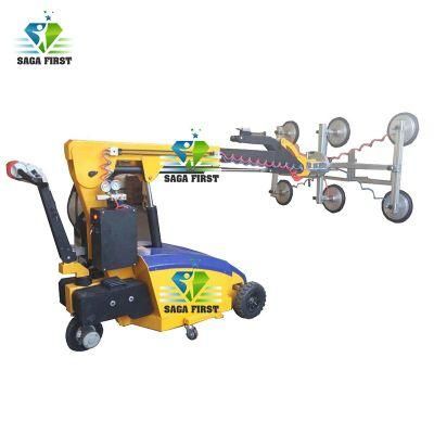 Electric Vacuum Glass Suction Cup Lifter