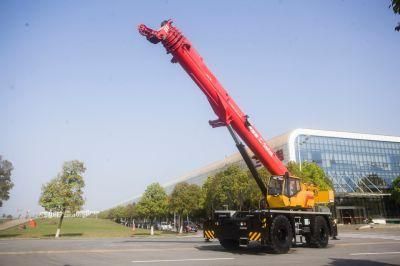 75t Four Wheel Drive Rough-Terrain Crane Src750c Other Crane