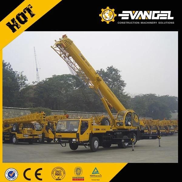 25 Ton New Truck Crane Qy25K5-I Price