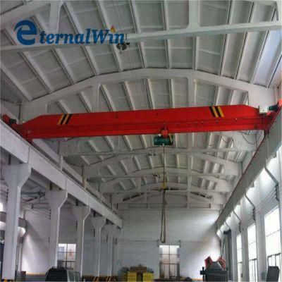 Electric Single Girder Overhead Crane for Sale