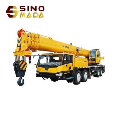 Sinomada 50ton Mobile Crane Truck Crane Qy50ka with Imported Engine for Sale