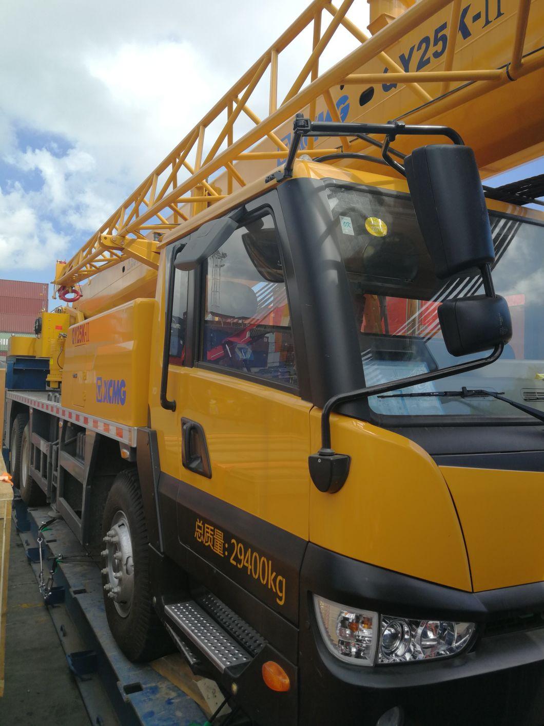 70t Qy70K-I (hydraulic control) Truck Crane Manufacturers All Terrain Crane