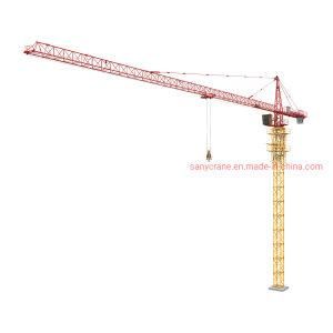 SYT80(T6012-6) SANY Tip-top Tower Crane 6 tons 80 TM