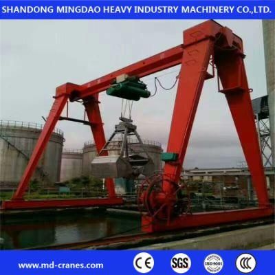 1t Single Girder Chinese Gantry Crane for Industrial Factory