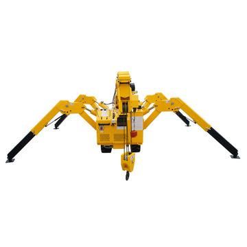 Mini Crane Lifting Machine Spider Cranes