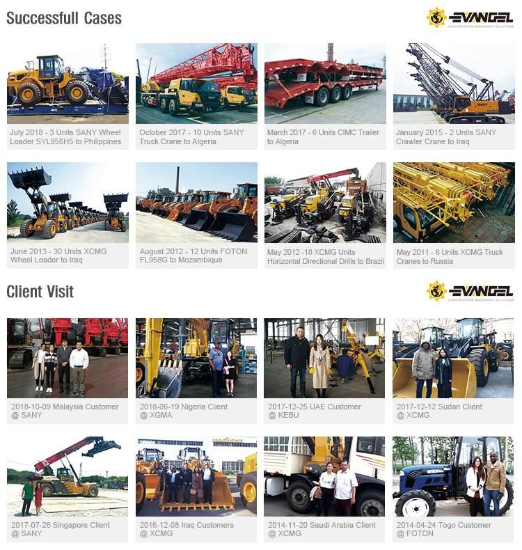 Cheap Price 70 Ton Mobile Truck Crane (QY70KC)